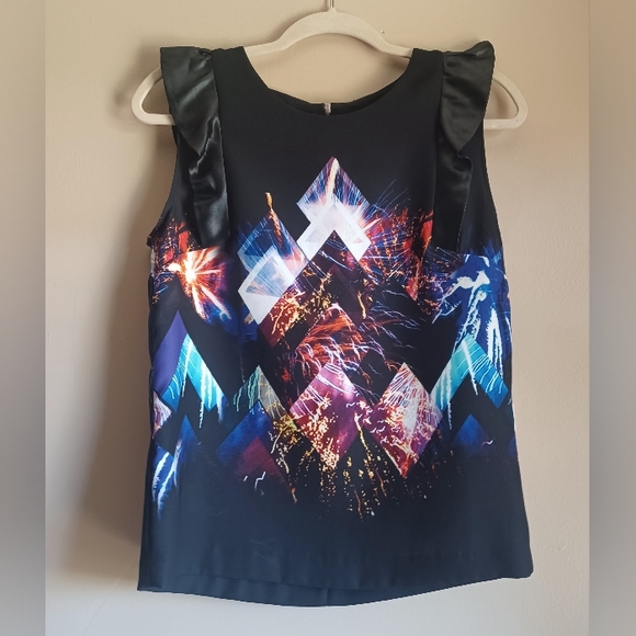 SANDRO PARIS TOP - Picture 1 of 4